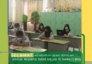 Ujian Sekolah Untuk Peserta Didik kelas XI SMPN 11 Bandung