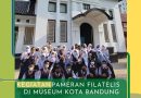 Pameran Filatelis Di Museum Kota Bandung